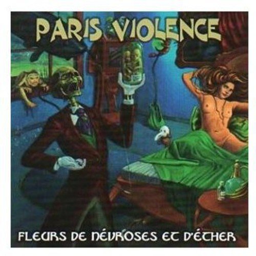 album paris violence