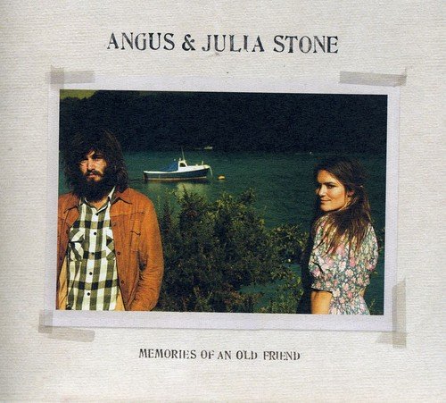 angus and julia stone - Memories of an Old Friend - B-Sides and Rarites