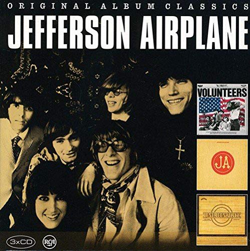 album jefferson airplane