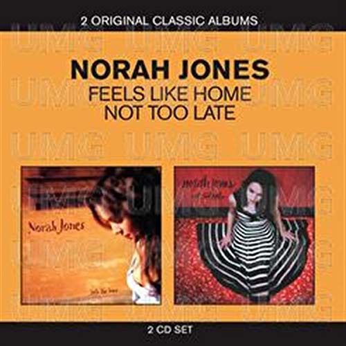 album norah jones
