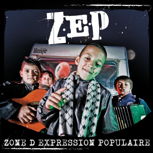 album mighty zep