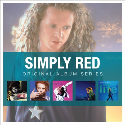 album simply red