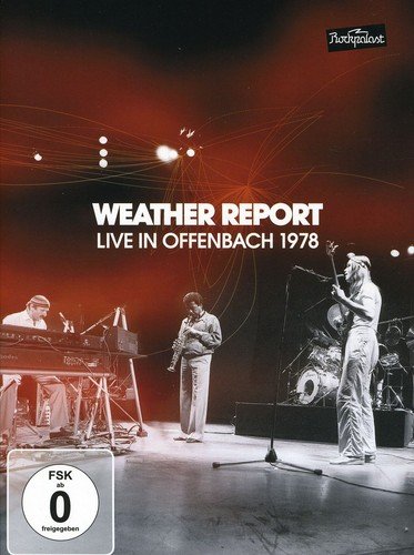 album weather report