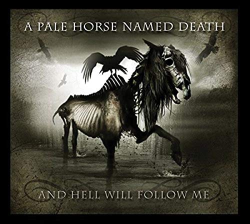 album a pale horse named death