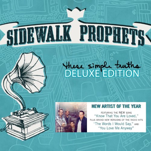 album sidewalk prophets