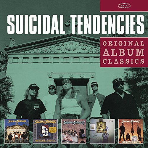 album suicidal tendencies