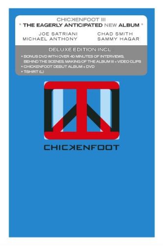 album chickenfoot