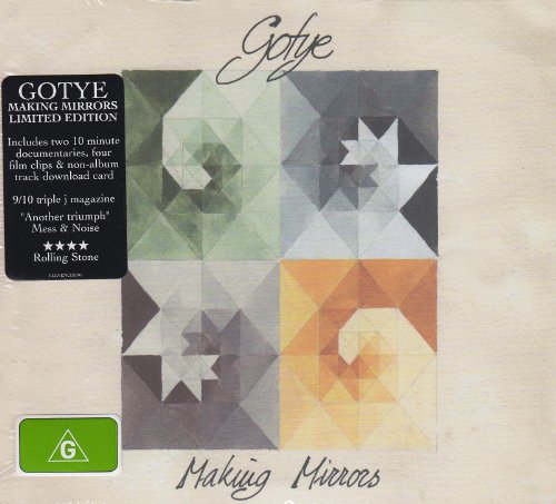 gotye - Making Mirrors