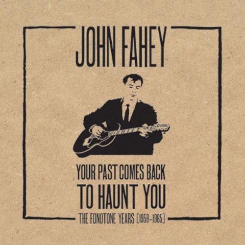 album john fahey