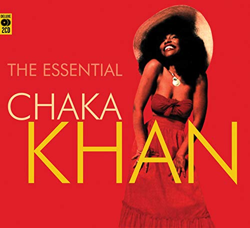 chaka khan - The Essential Chaka Khan