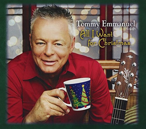album tommy emmanuel