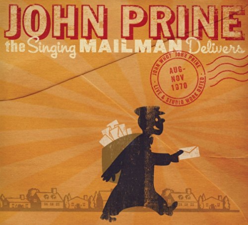 john prine - The Singing Mailman Delivers
