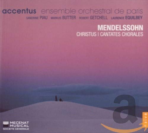 album felix mendelssohn