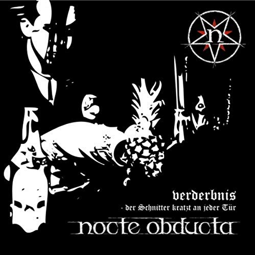 album nocte obducta