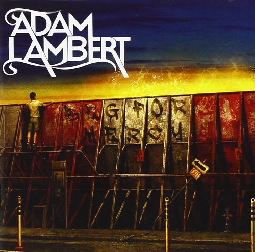 album adam lambert