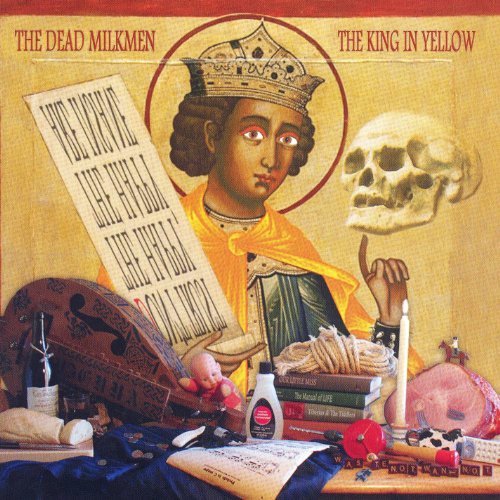 album the dead milkmen