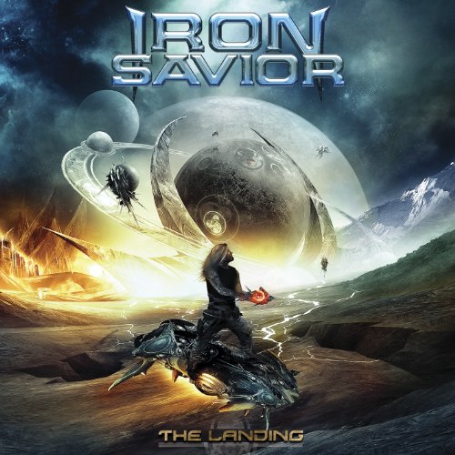 album iron savior