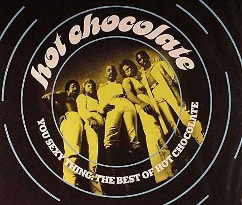 album hot chocolate