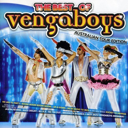 album vengaboys
