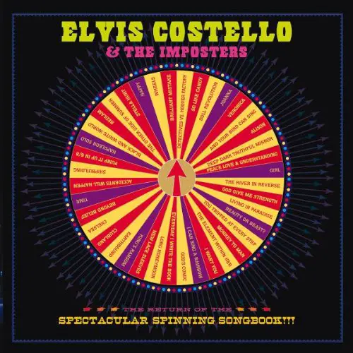 album elvis costello and the imposters