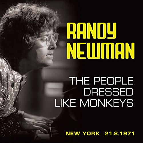 album randy newman