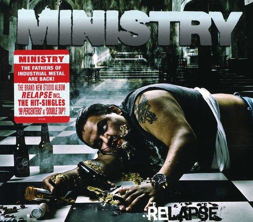 album ministry