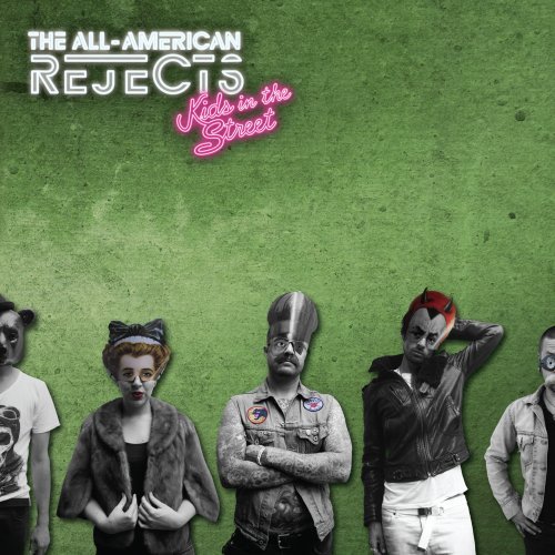 album the all-american rejects
