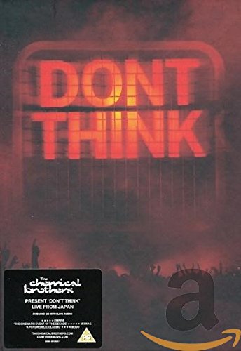 album the chemical brothers