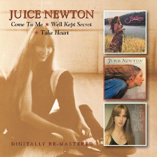 album juice newton