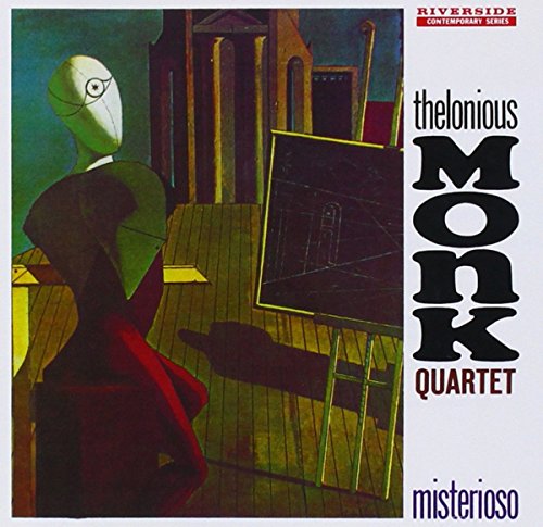 album thelonious monk quartet with john coltrane