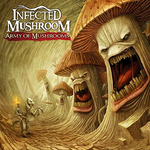 album infected mushroom