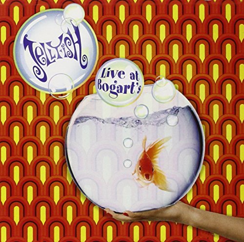 album jellyfish