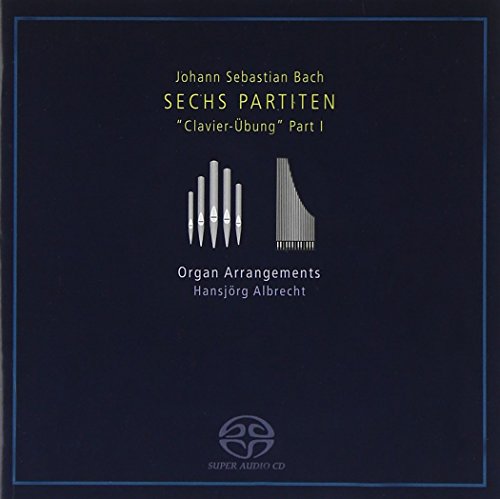 album johann sebastian bach