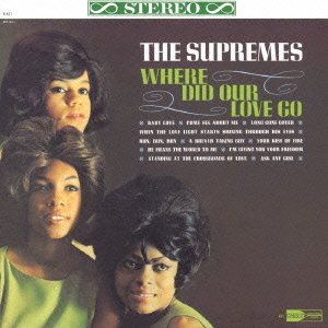 album the supremes