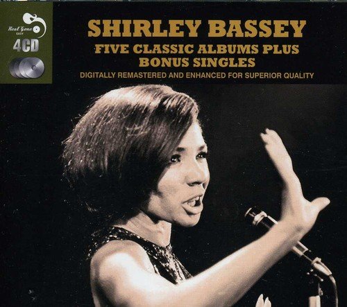 album shirley bassey
