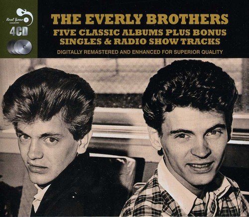 album the everly brothers