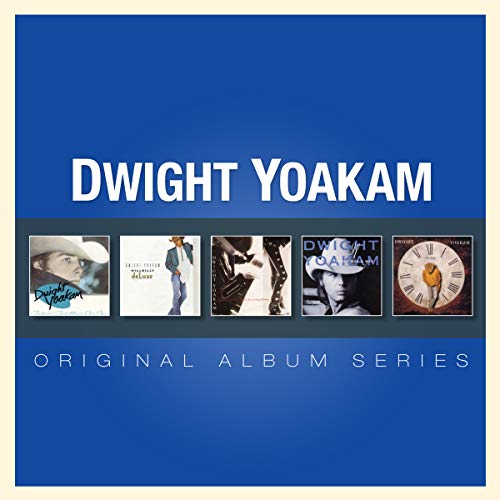 album dwight yoakam