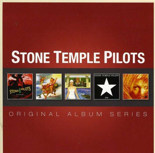 album stone temple pilots
