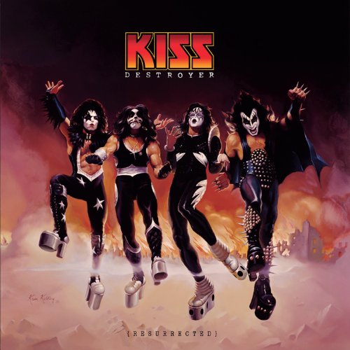 album kiss