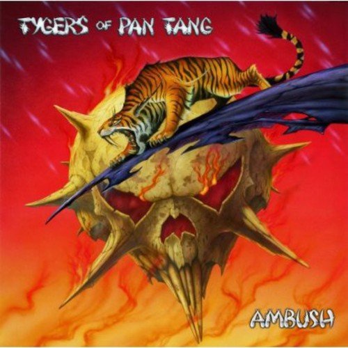album tygers of pan tang