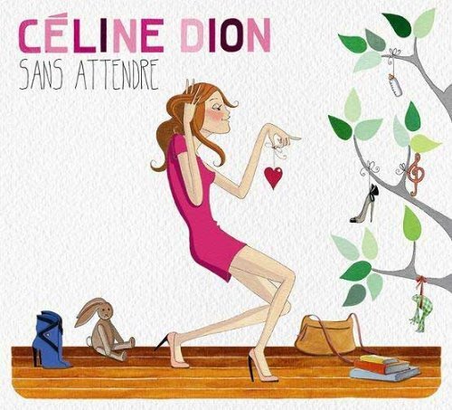 album c�line dion
