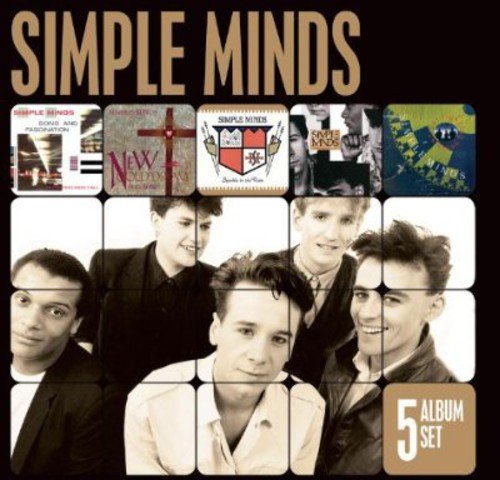 album simple minds