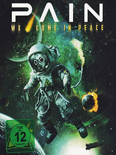 pain - We Come in Peace