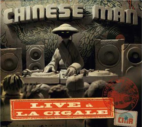 album chinese man