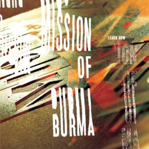 album mission of burma