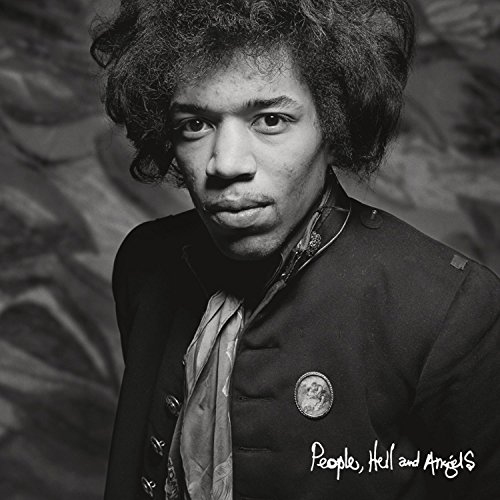 jimi hendrix - People, Hell and Angels
