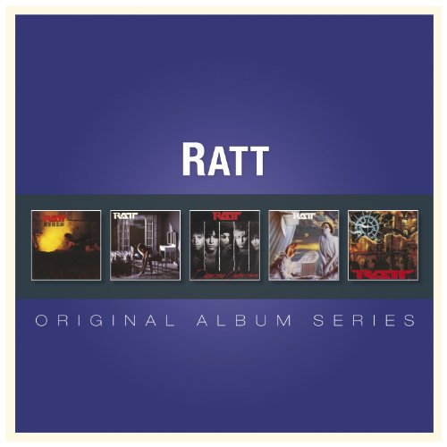 album ratt