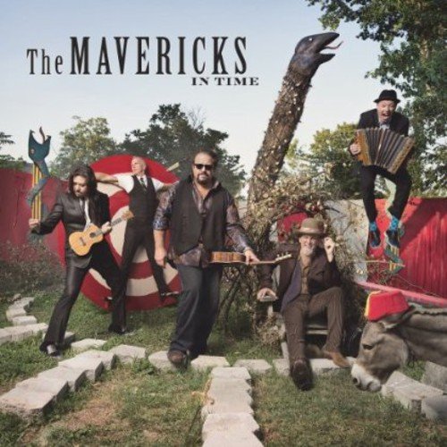 album the mavericks