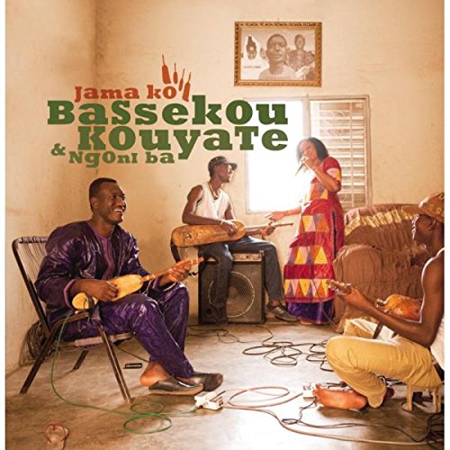 album bassekou kouyate and ngoni ba
