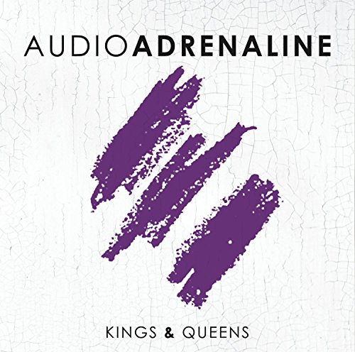 album audio adrenaline